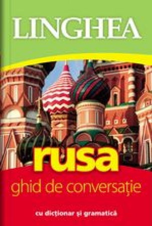 Ghid de conversatie roman-rus scrisa de  – Cumpara Carti de Ghiduri de conversatie Online