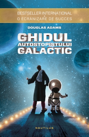 Ghidul autostopistului galactic (paperback)