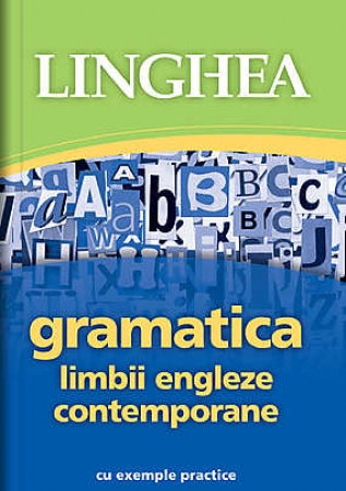 Gramatica limbii engleze contemporane