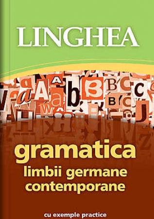 Gramatica limbii germane contemporane scrisa de  – Cumpara Carti de Gramatici Online