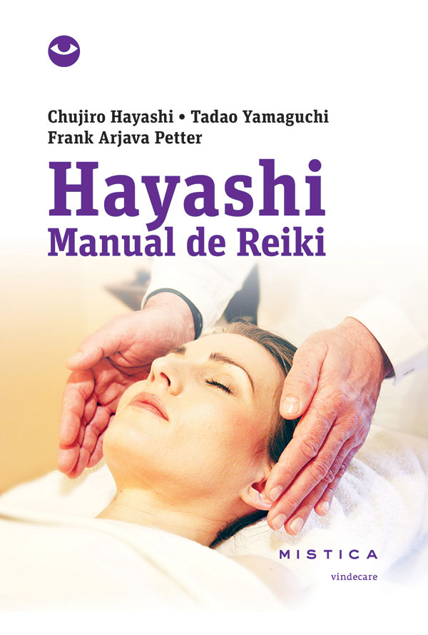 Hayashi. Manual de Reiki