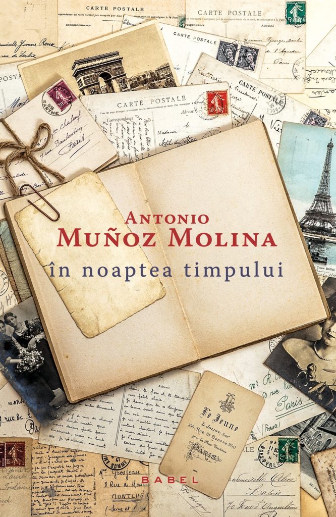 In noaptea timpului (ebook) scrisa de Antonio Munoz Molina – Cumpara Carti de Contemporani Online