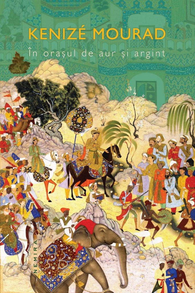 In orasul de aur si argint (ebook)