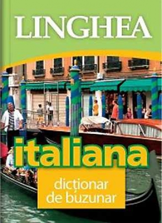 Italiana – dictionar de buzunar scrisa de  – Cumpara Carti de Dictionare de limbi straine Online