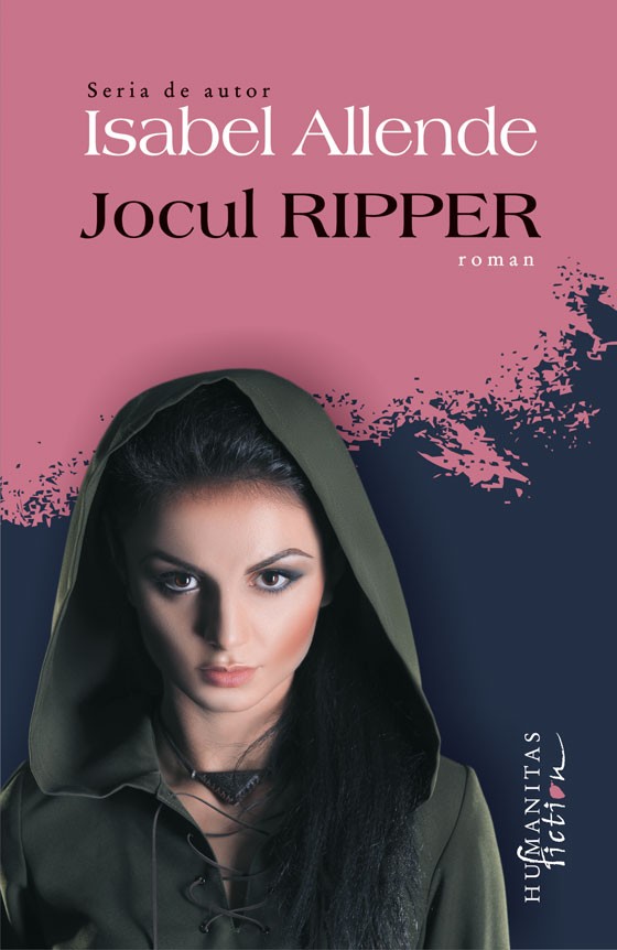 Jocul Ripper scrisa de ISABEL ALLENDE – Cumpara Carti de Literatura Online