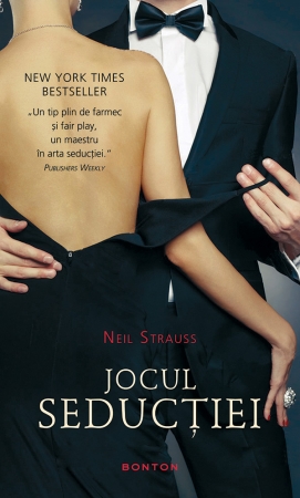 Jocul seductiei (paperback) scrisa de Neil Strauss – Cumpara Carti de Literatura Universala Online