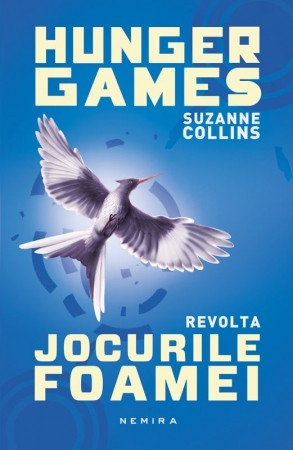 Jocurile Foamei: Revolta (Trilogia Jocurile foamei partea a III-a ebook) scrisa de Suzanne Collins – Cumpara Carti de Mystery  Thriller. Suspans Online