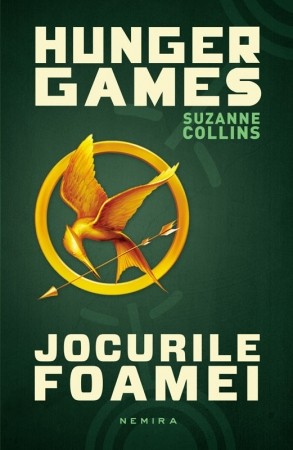 Jocurile foamei (Trilogia Jocurile foamei partea I ebook) scrisa de Suzanne Collins – Cumpara Carti de Mystery  Thriller. Suspans Online