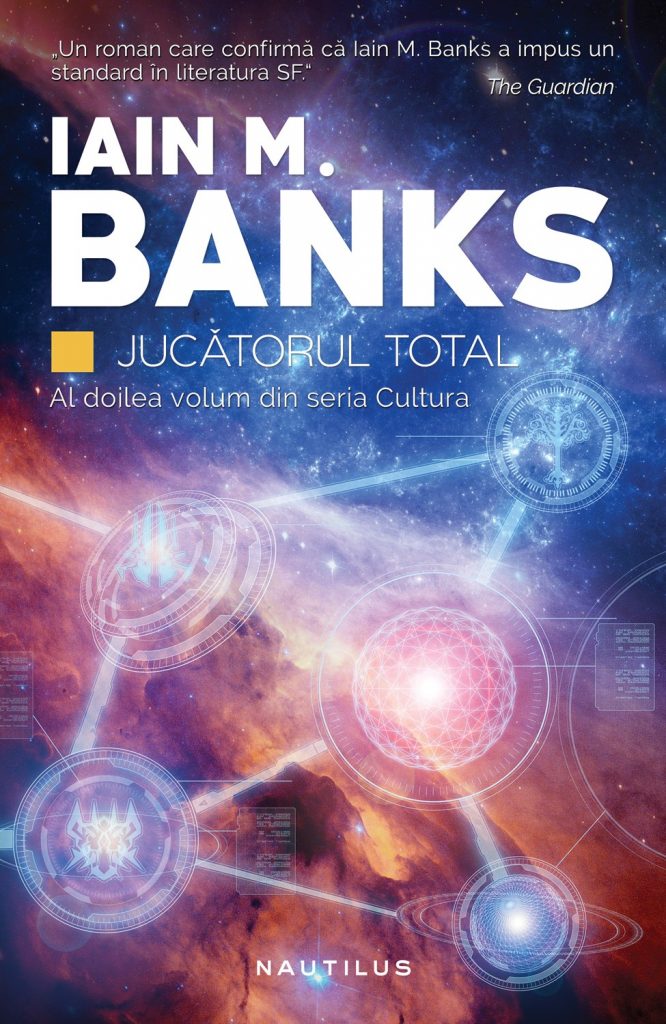 Jucatorul total (Seria Cultura partea a II-a ebook)