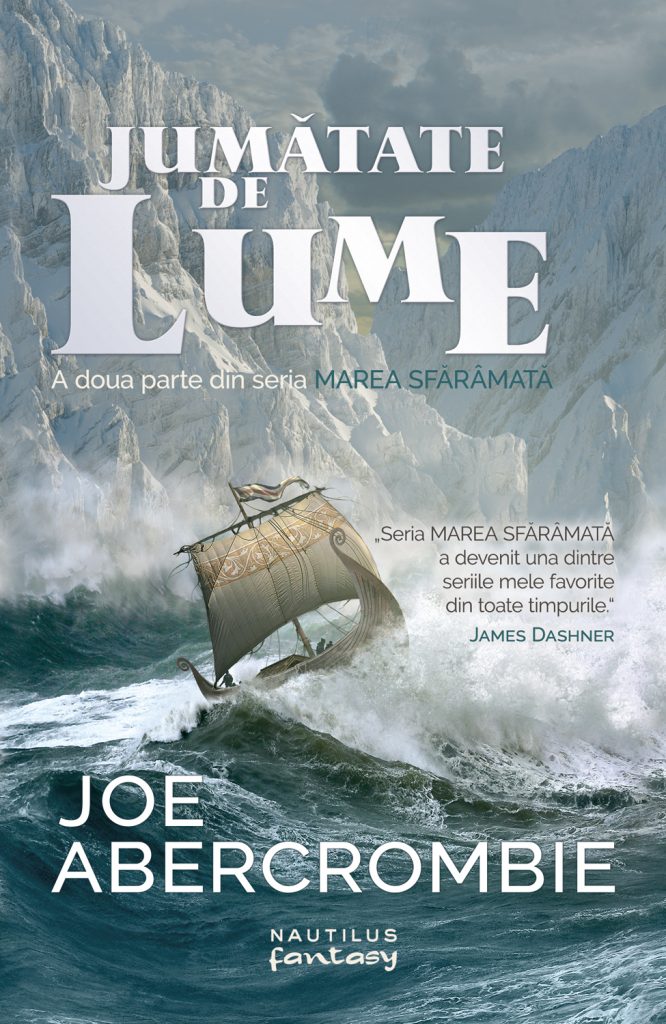 Jumatate de lume (Seria Marea sfaramata partea a II-a)