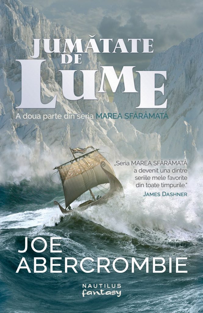 Jumatate de lume (Seria Marea sfaramata partea a II-a ebook)