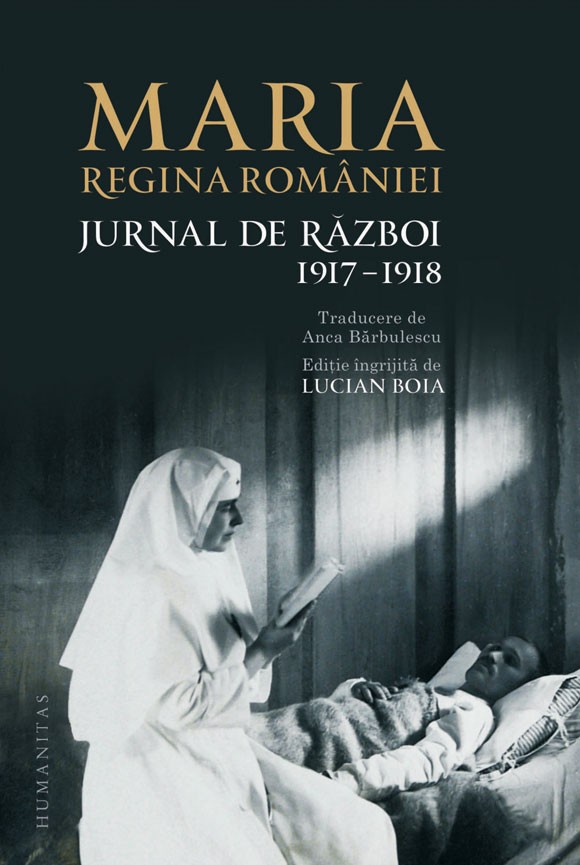 Jurnal de razboi (II). 1917–1918 Editie integrala necenzurata