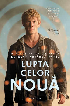 Lupta celor noua scrisa de Pittacus Lore – Cumpara Carti de Mystery. Thriller. Suspans Online