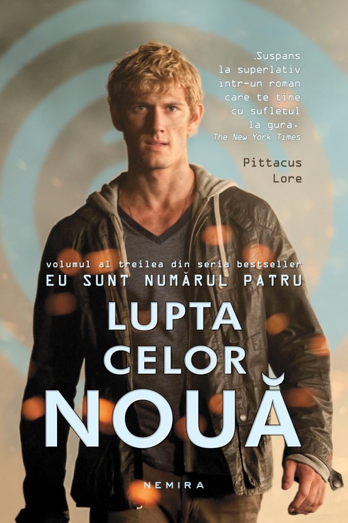 Lupta celor noua (ebook) scrisa de Pittacus Lore – Cumpara Carti de Mystery  Thriller. Suspans Online