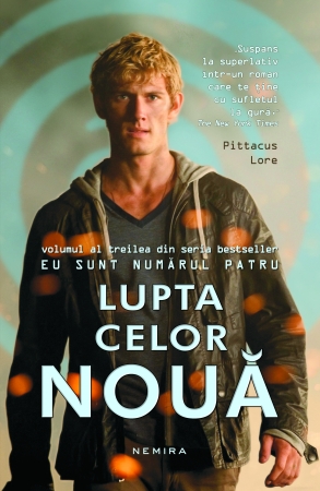 Lupta celor noua (paperback)