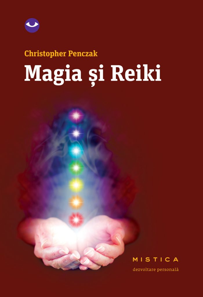 Magia si reiki scrisa de Christopher Penczak – Cumpara Carti de Spiritualitate Online