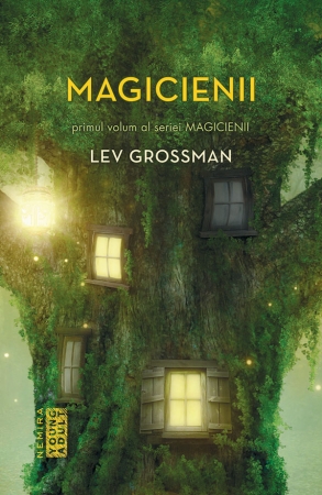 Magicienii (Seria Magicienii partea I)