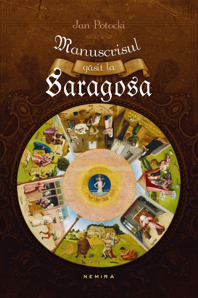 Manuscrisul gasit la Saragosa (ebook)