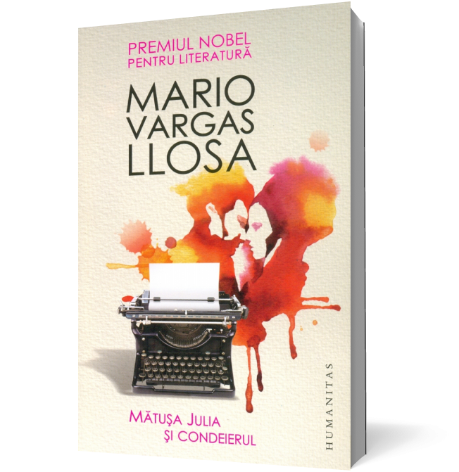 Matusa Julia si condeierul scrisa de Mario Vargas Llosa – Cumpara Carti de Literatura Online