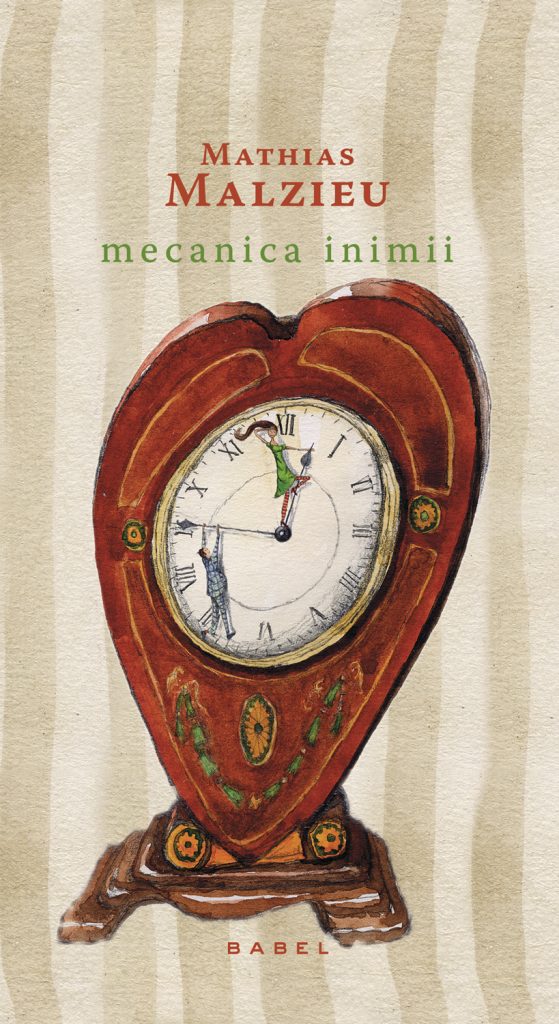 Mecanica inimii (paperback 2016) scrisa de Mathias Malzieu – Cumpara Carti de Literatura Online