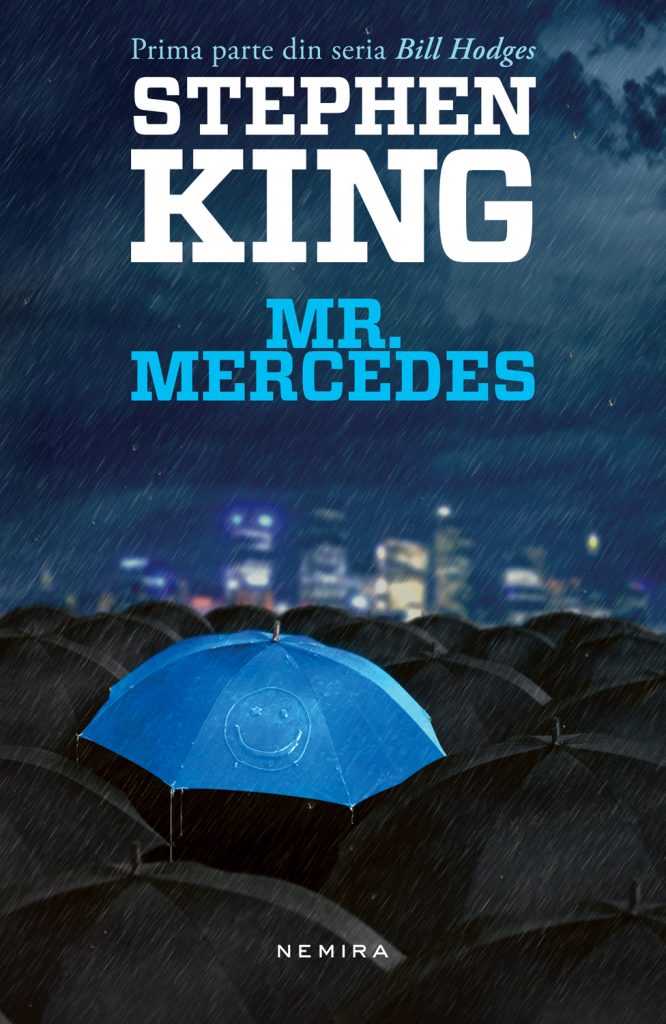 Mr. Mercedes (Seria Bill Hodges partea I)