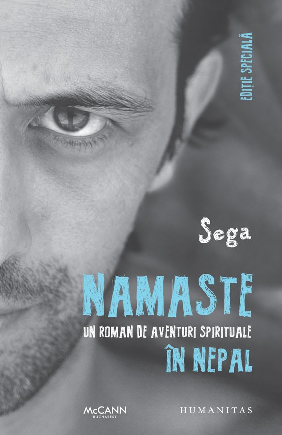 Namaste. Un roman de aventuri spirituale in Nepal