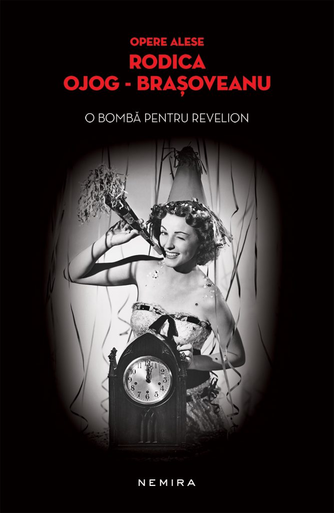 O bomba pentru revelion (paperback)