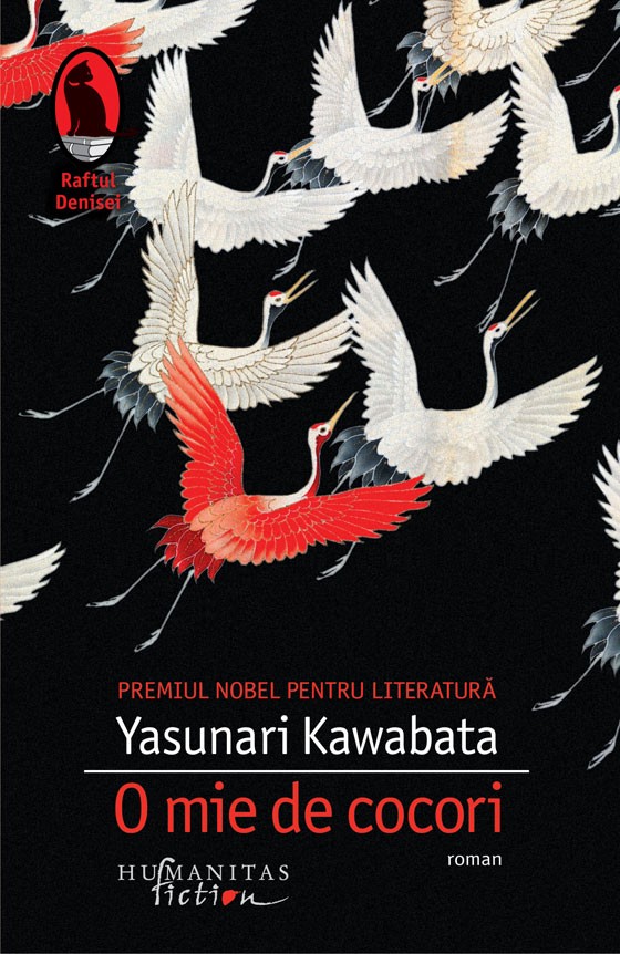 O mie de cocori scrisa de Yasunari Kawabata – Cumpara Carti de Literatura Online