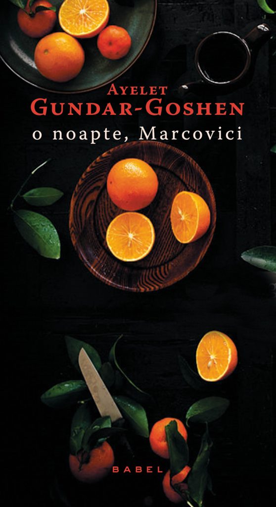 O noapte Marcovici