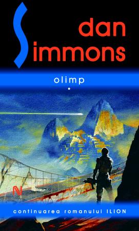 Olimp scrisa de Dan Simmons – Cumpara Carti de Science Fiction si Fantasy Online