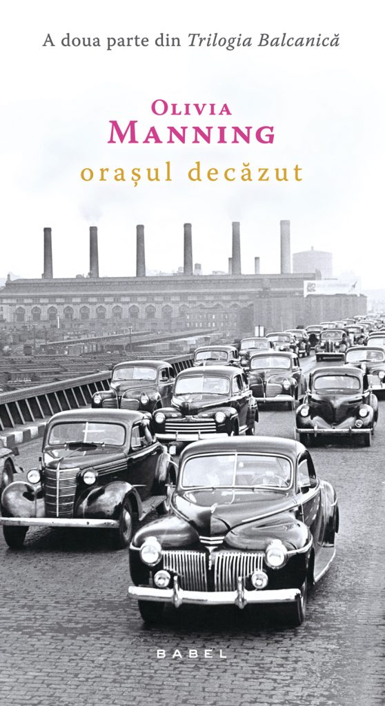 Orasul decazut (Trilogia Balcanica partea a II-a)