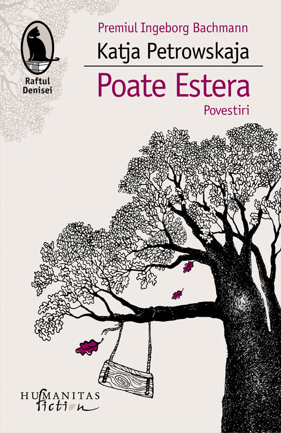 POATE ESTERA. POVESTIRI