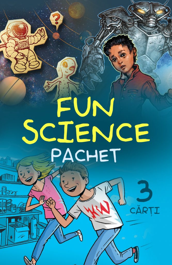 Pachet Fun Science