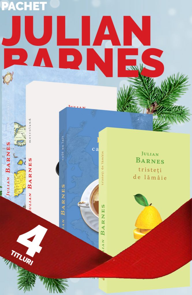 Pachet Julian Barnes scrisa de Julian Barnes – Cumpara Carti de Pachete cadou Online