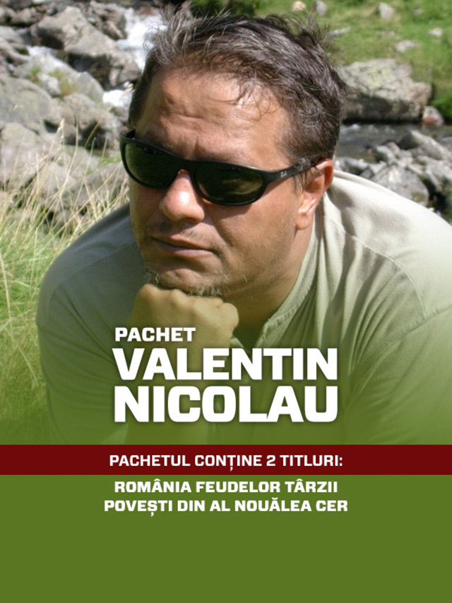 Pachet Valentin Nicolau