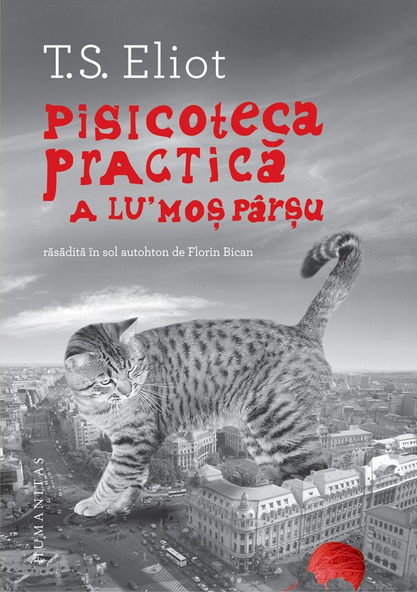 Pisicoteca practica a lu’ Mos Parsu scrisa de T.S. Eliot – Cumpara Carti de Literatura Online