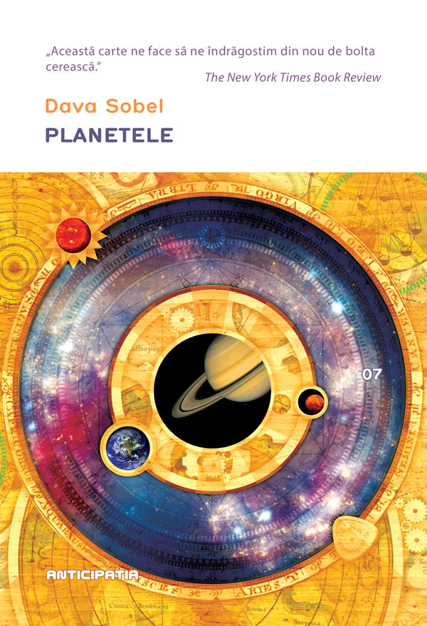 Planetele (ebook) scrisa de Dava Sobel – Cumpara Carti de Contemporani Online