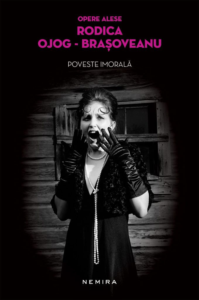 Poveste imorala (paperback) scrisa de Rodica Ojog-Brasoveanu – Cumpara Carti de Mystery. Thriller. Suspans Online