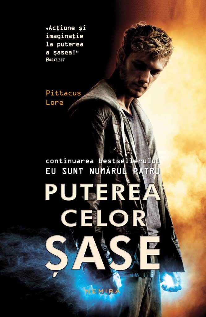 Puterea celor sase (ebook) scrisa de Pittacus Lore – Cumpara Carti de Mystery  Thriller. Suspans Online