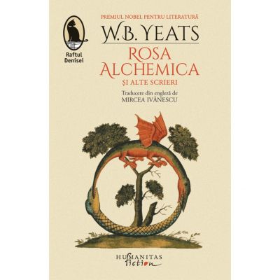 ROSA ALCHEMICA scrisa de YEATS W.B. – Cumpara Carti de Literatura Online