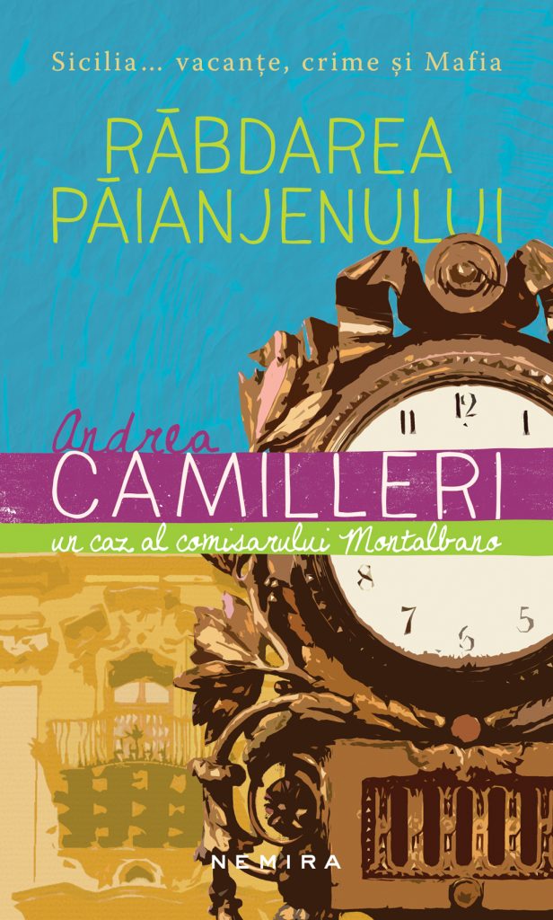 Rabdarea paianjenului scrisa de Andrea Calogero Camilleri – Cumpara Carti de Mystery. Thriller. Suspans Online