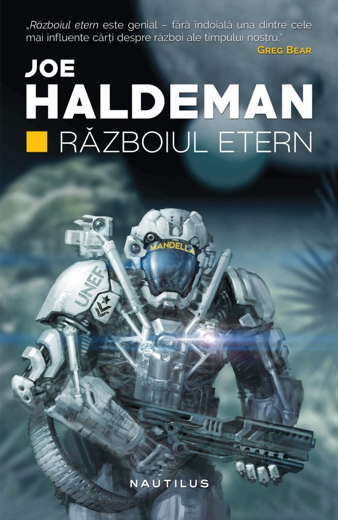 Razboiul etern (ebook) scrisa de Joe Haldeman – Cumpara Carti de Science Fiction & Fantasy Online