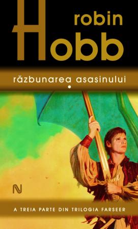 Razbunarea asasinului scrisa de Robin Hobb – Cumpara Carti de Science Fiction si Fantasy Online