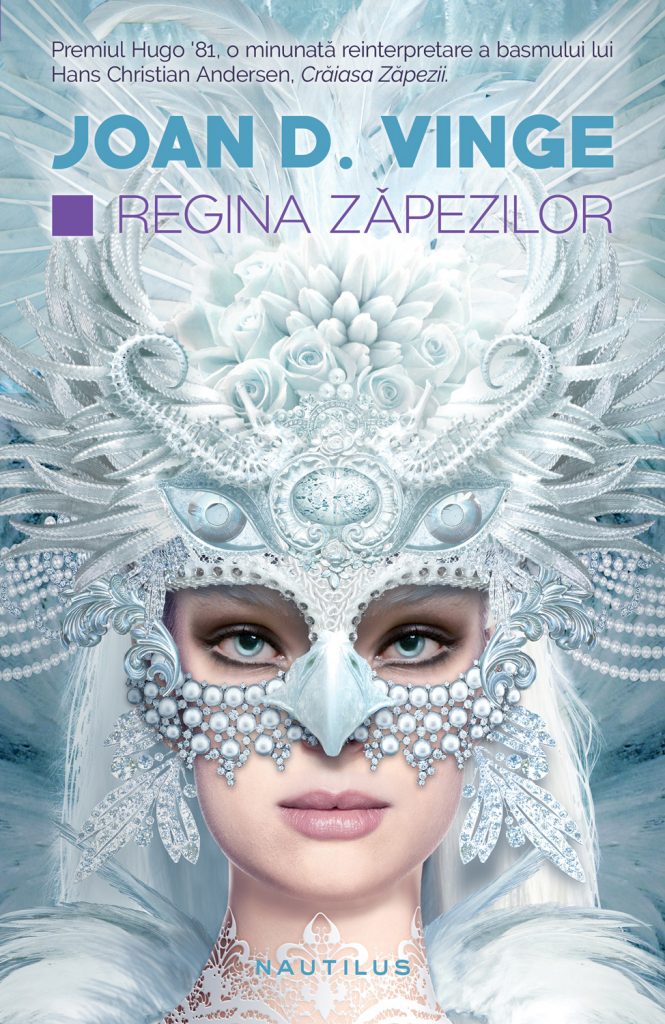 Regina zapezilor scrisa de Joan D. Vinge – Cumpara Carti de Science Fiction si Fantasy Online