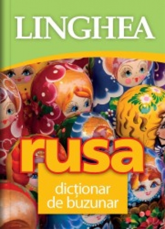 Rusa – dictionar de buzunar scrisa de  – Cumpara Carti de Dictionare de limbi straine Online