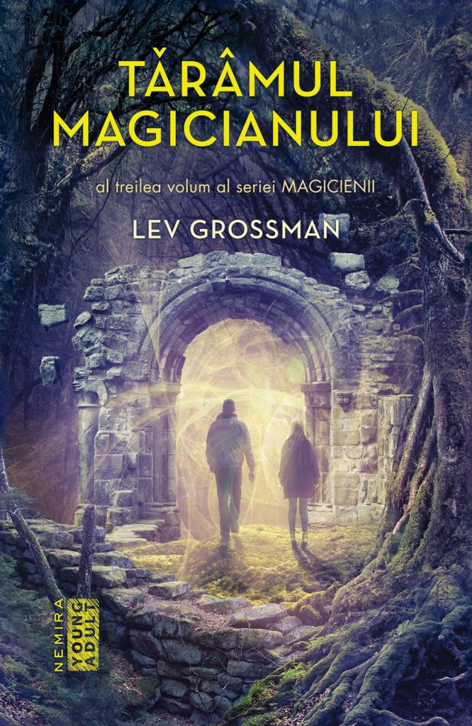 Taramul magicianului (Seria Magicienii partea a III-a ebook) scrisa de Lev Grossman – Cumpara Carti de Science Fiction & Fantasy Online