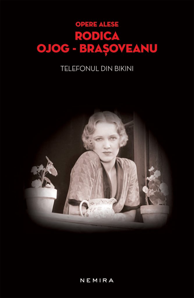 Telefonul din bikini (paperback) scrisa de Rodica Ojog-Brasoveanu – Cumpara Carti de Mystery. Thriller. Suspans Online