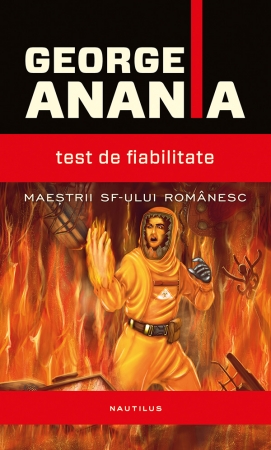 Test de fiabilitate scrisa de George Anania – Cumpara Carti de Science Fiction si Fantasy Online