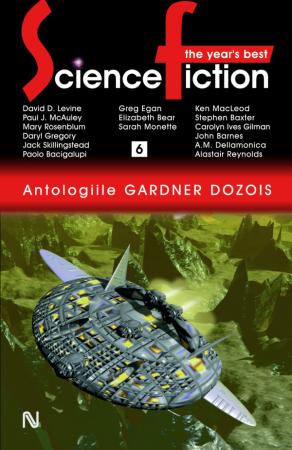 The Year’s Best Science Fiction (vol. 6) scrisa de Gardner Dozois – Cumpara Carti de Science Fiction si Fantasy Online