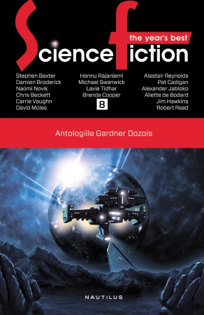 The Year's Best Science Fiction (vol. 8)